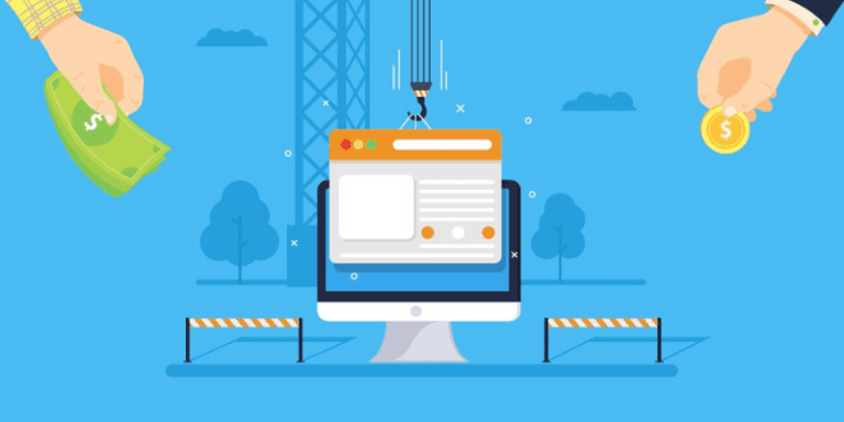 Bảng giá thiết kế web trọn gói