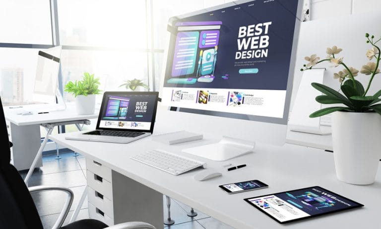 các loại website phổ biến hiện nay